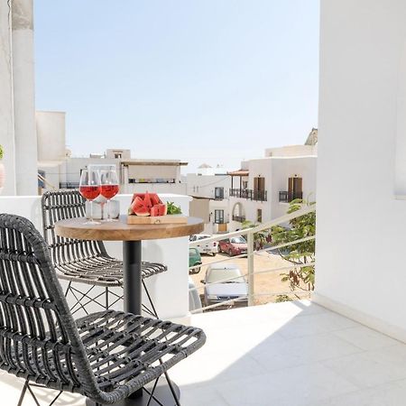 Naxian Icon Luxury Residence 2 Naxos City Luaran gambar