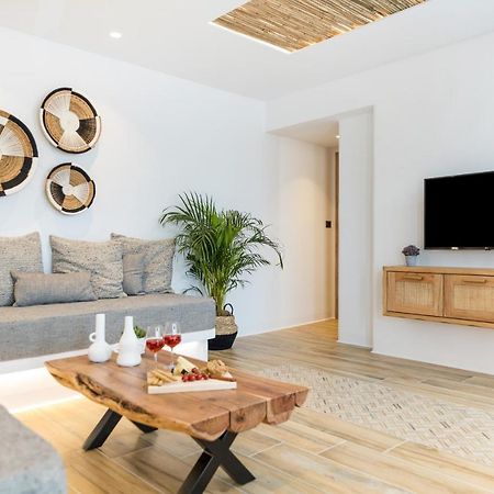 Naxian Icon Luxury Residence 2 Naxos City Luaran gambar