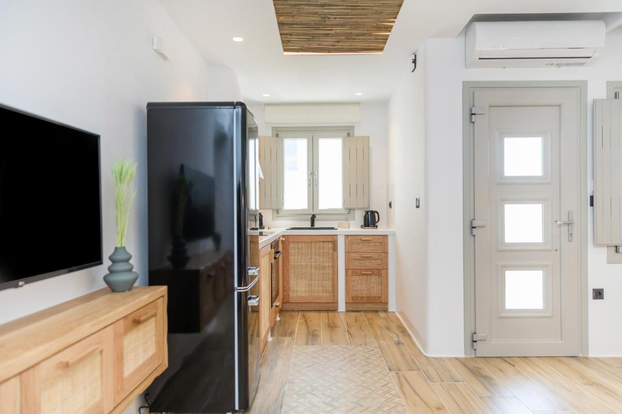 Naxian Icon Luxury Residence 2 Naxos City Luaran gambar