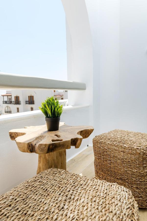 Naxian Icon Luxury Residence 2 Naxos City Luaran gambar