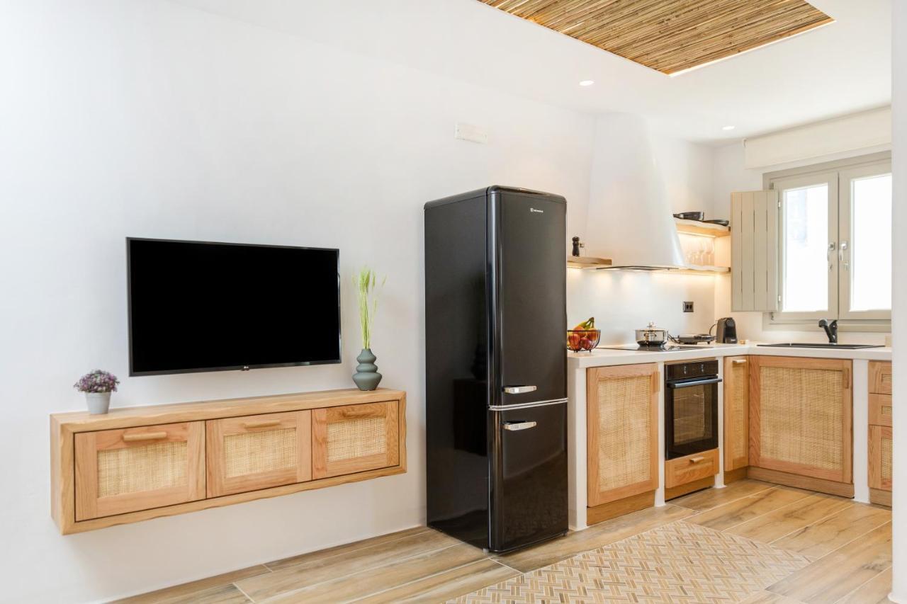 Naxian Icon Luxury Residence 2 Naxos City Luaran gambar