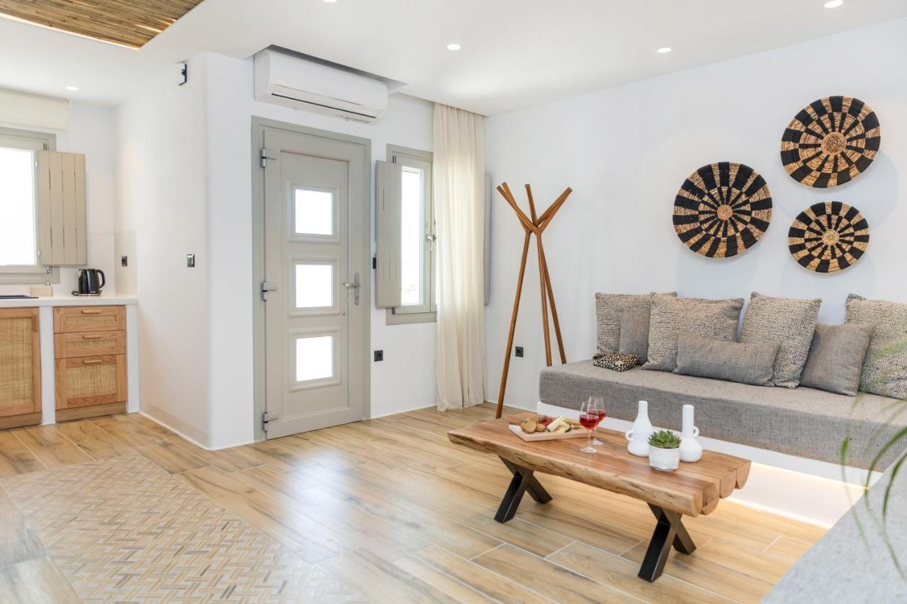 Naxian Icon Luxury Residence 2 Naxos City Luaran gambar