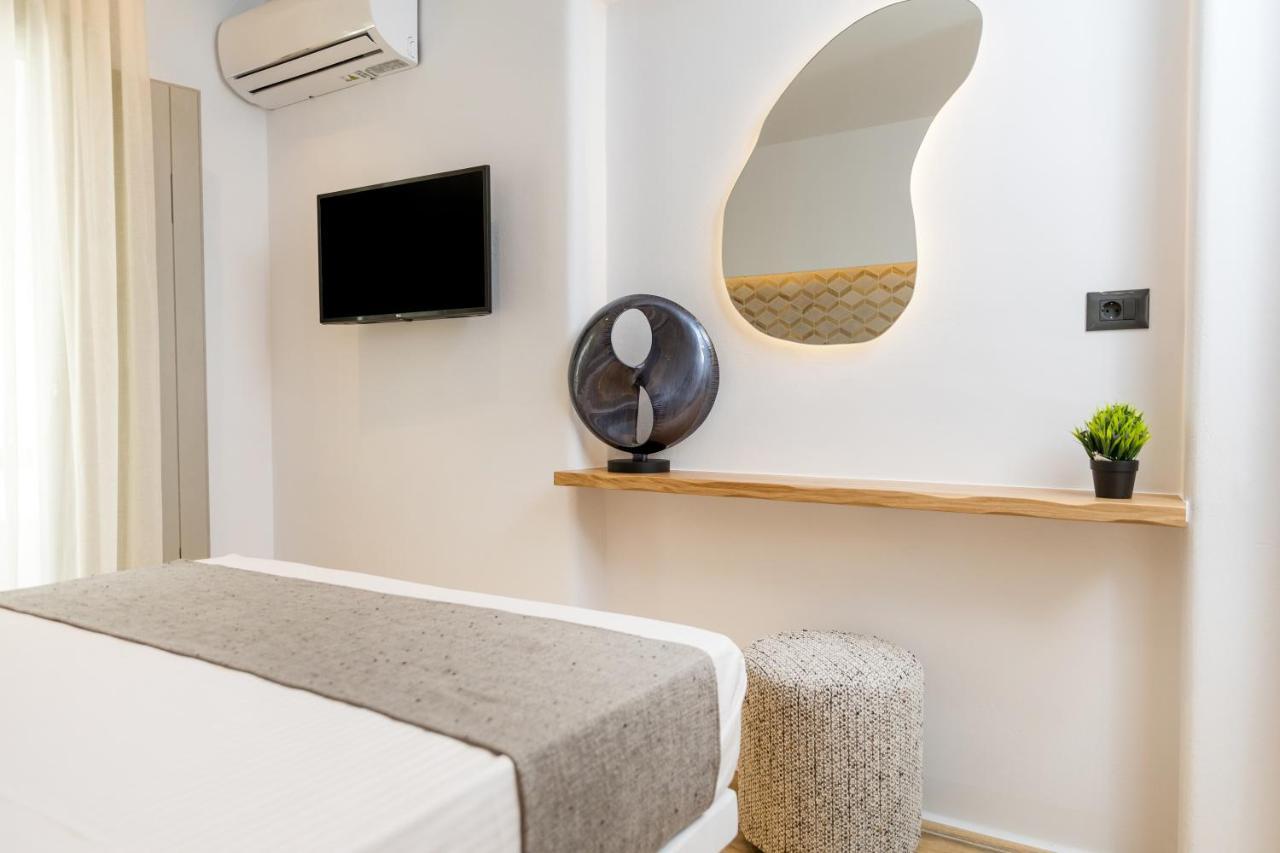 Naxian Icon Luxury Residence 2 Naxos City Luaran gambar