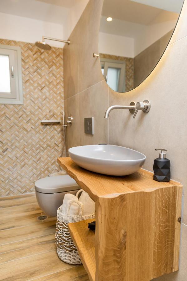 Naxian Icon Luxury Residence 2 Naxos City Luaran gambar