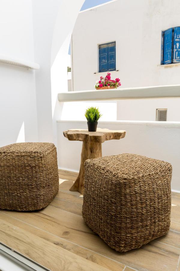 Naxian Icon Luxury Residence 2 Naxos City Luaran gambar