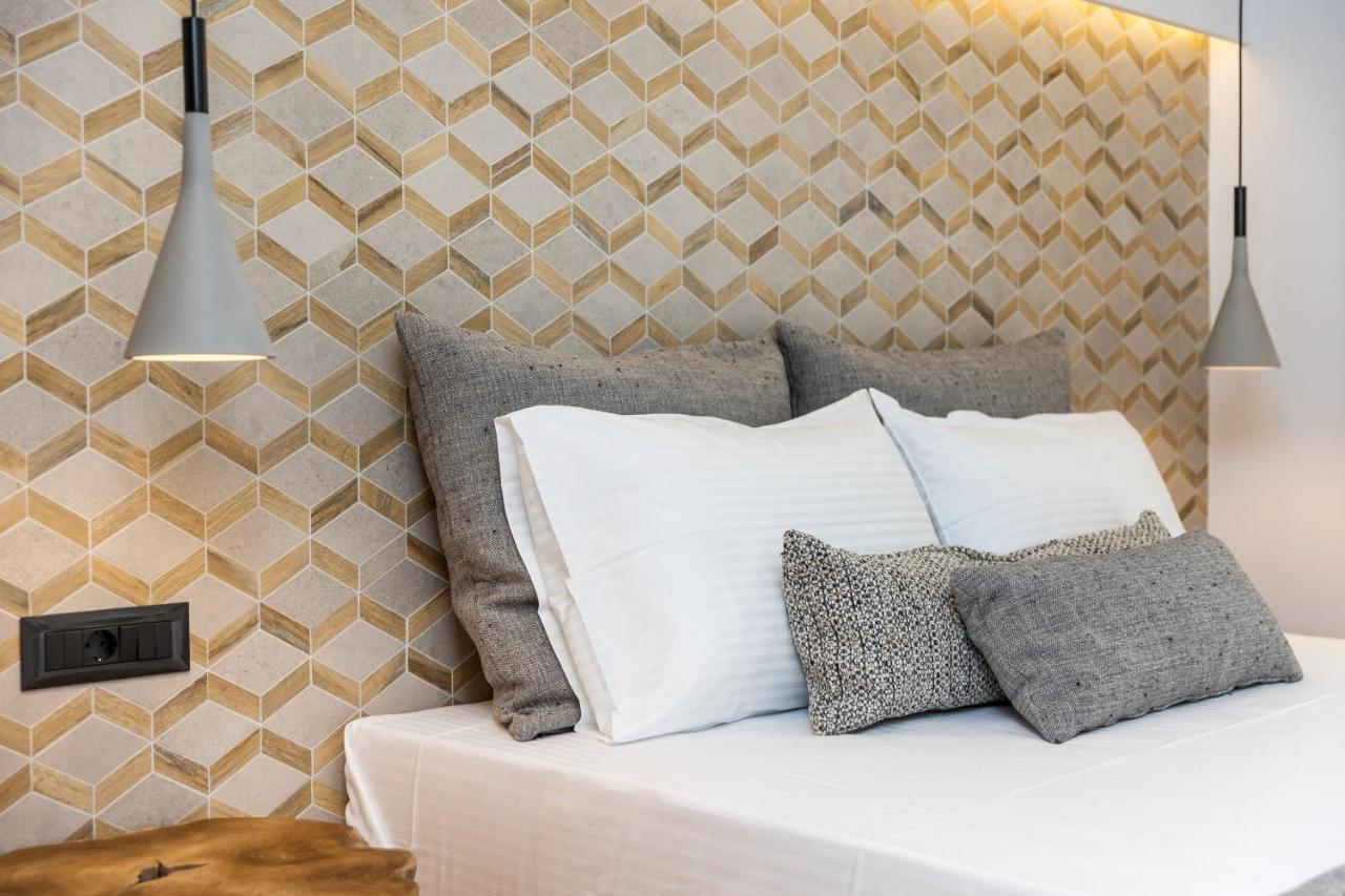 Naxian Icon Luxury Residence 2 Naxos City Luaran gambar