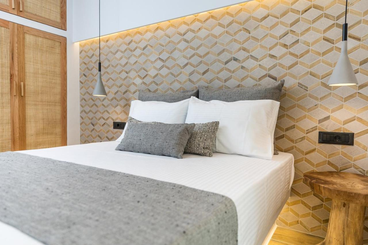 Naxian Icon Luxury Residence 2 Naxos City Luaran gambar