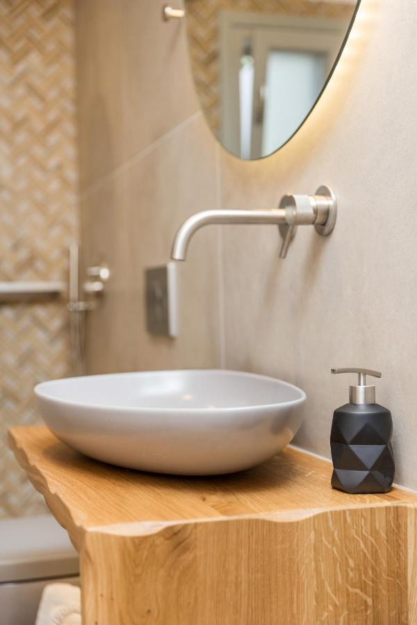Naxian Icon Luxury Residence 2 Naxos City Luaran gambar