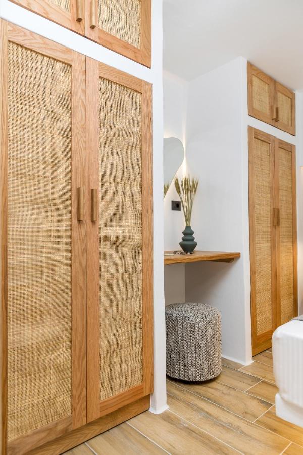 Naxian Icon Luxury Residence 2 Naxos City Luaran gambar