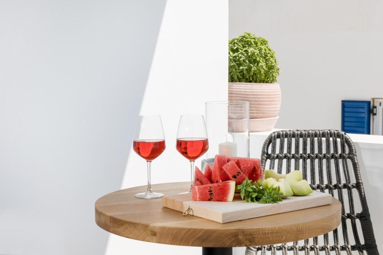 Naxian Icon Luxury Residence 2 Naxos City Luaran gambar