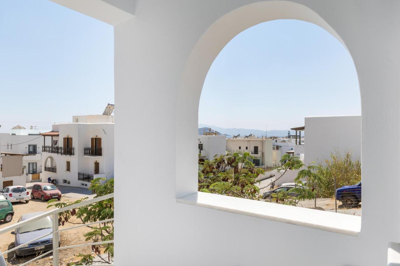 Naxian Icon Luxury Residence 2 Naxos City Luaran gambar