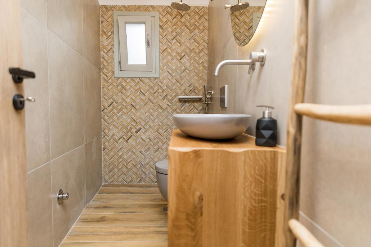 Naxian Icon Luxury Residence 2 Naxos City Luaran gambar