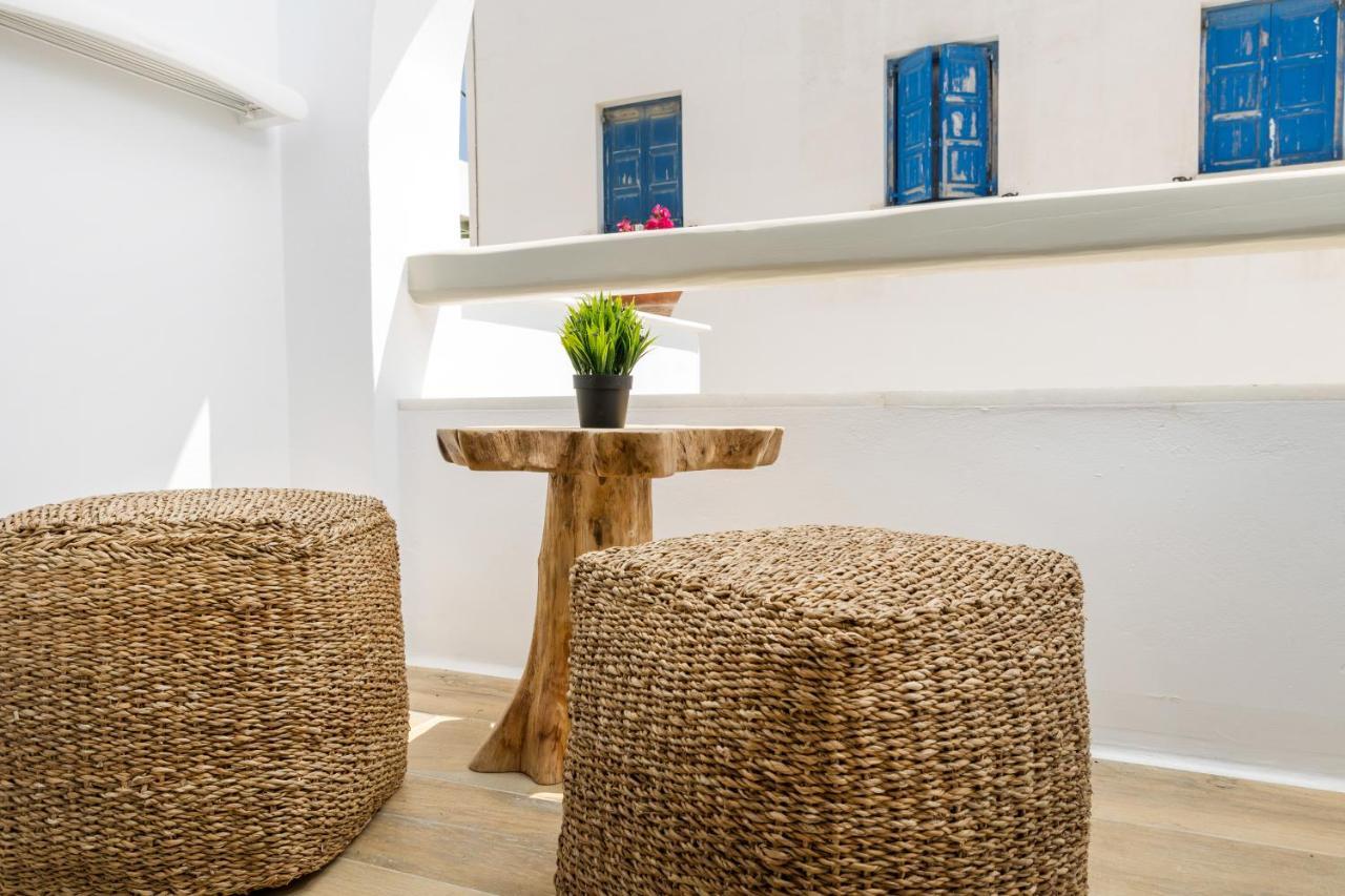 Naxian Icon Luxury Residence 2 Naxos City Luaran gambar