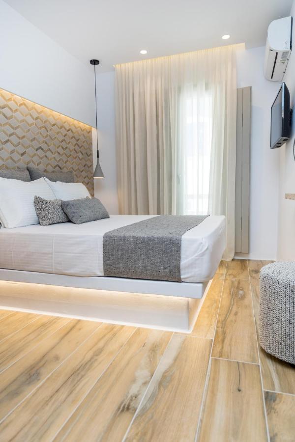 Naxian Icon Luxury Residence 2 Naxos City Luaran gambar